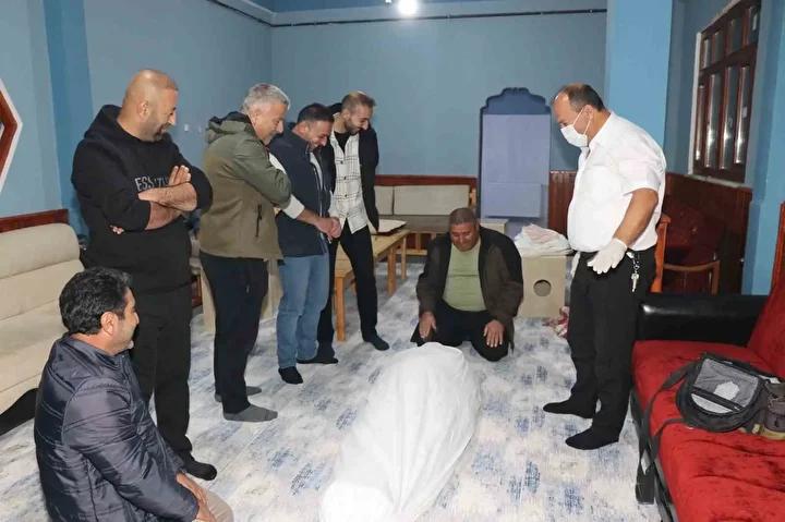 Cenaze Yıkama ve Kefen Konularında Usta Eğitimi Tamamlandı