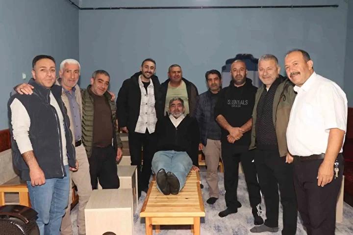 Cenaze Yıkama ve Kefen Konularında Usta Eğitimi Tamamlandı