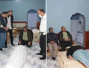 Cenaze Yıkama ve Kefen Konularında Usta Eğitimi Tamamlandı