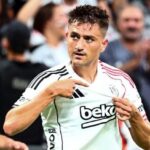 Cengiz Under Derbi Oncesi Besiktas8217ta Kritik Rol Icin Hazirlaniyor
