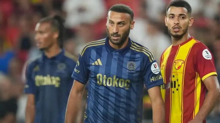 Cenk Tosun8217un Azerbaycan8217a Transfer Gundemindeki Son Durumu