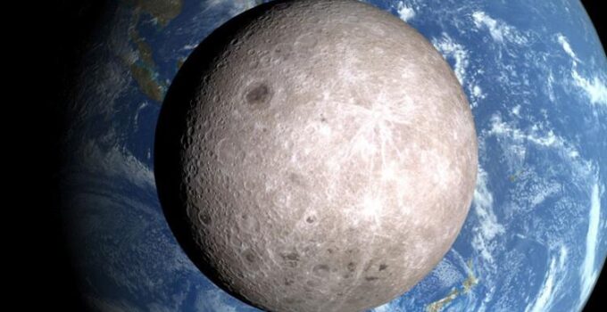 Chang’e-6 Görevinden Ay’daki İlk CI Kondrit Tespit Edildi