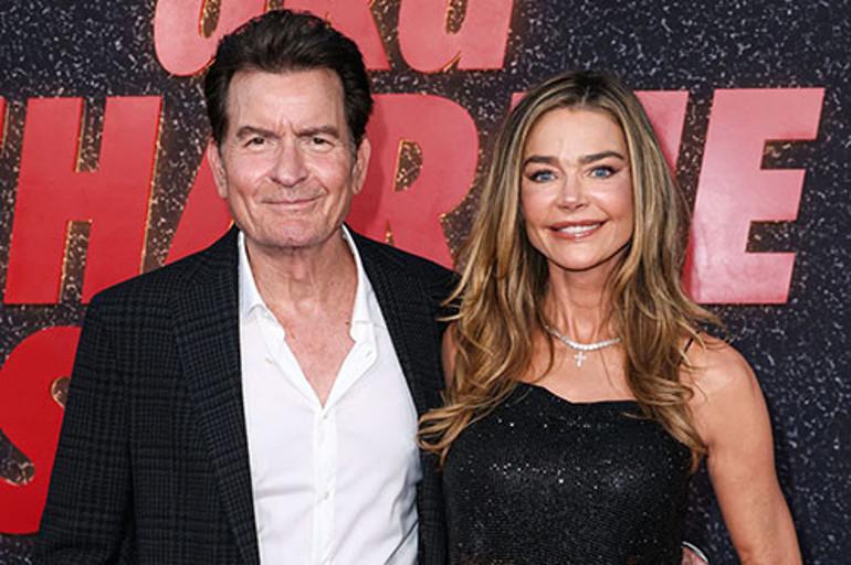 Charlie Sheen ile Denise Richards Arasındaki İlginç Çek Olayı ve Geçmişlerindeki Skandallar