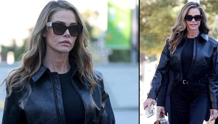 Charlie Sheen ile Denise Richards Arasındaki İlginç Çek Olayı ve Geçmişlerindeki Skandallar