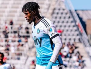 Charlotte FC, DC United’u 1-0 mağlup ederek kazanmayı başardı