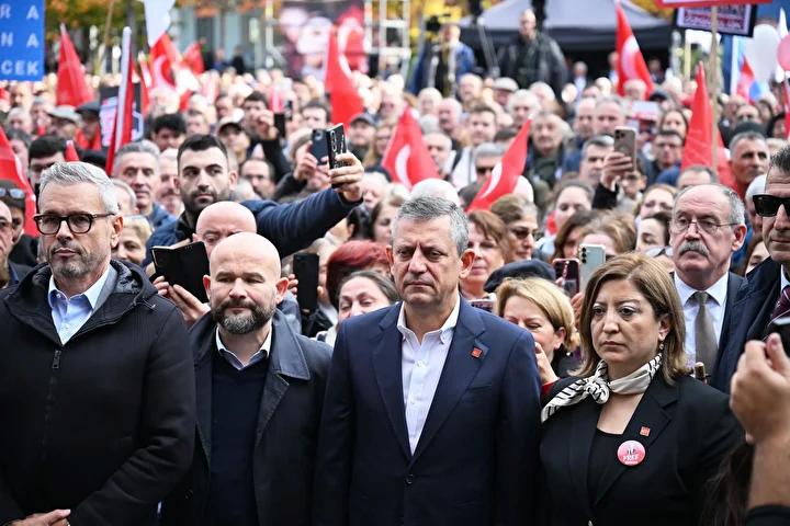 CHP Liderinin Yurt Dışı Mitingleri: Brüksel ve Sonrası Planlar