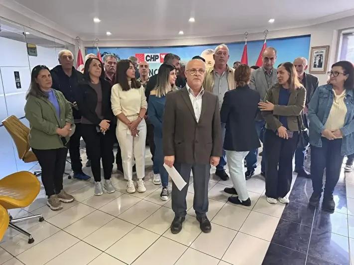 Polat Şaroğlu'nun Parti Üzerindeki Etkisi ve Kişisel Çıkarlar