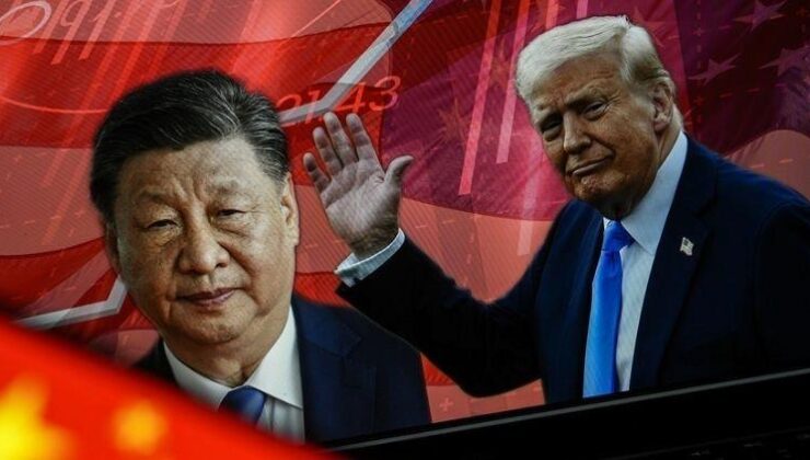 Çin ve ABD Liderleri Arasındaki Görüşmede Çin’in Kalkınma Vizyonu Vurgusu