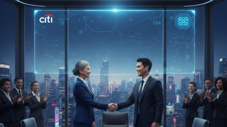 Citi ve Coinbase Is Birligi ile Dijital Finansin Yeni Donemi