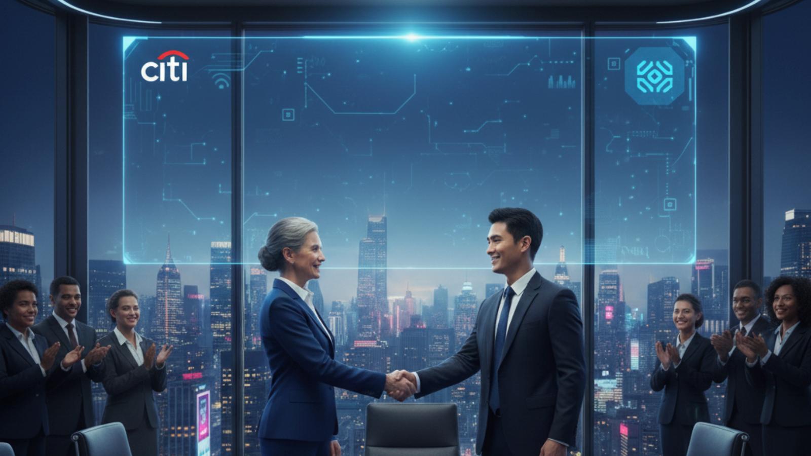 Citi ve Coinbase İş Birliği ile Dijital Finansın Yeni Dönemi