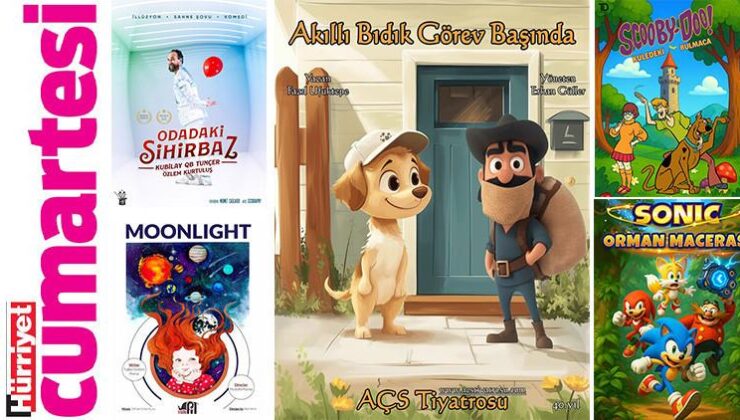 Çocuklar İçin Eğlence ve Eğitim Dolu Tiyatro ve Atölye Etkinlikleri