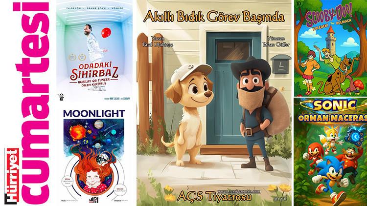 Çocuklar İçin Eğlence ve Eğitim Dolu Tiyatro ve Atölye Etkinlikleri