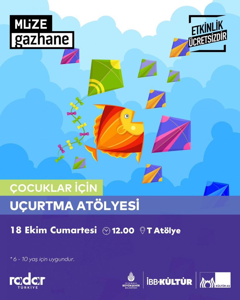 Musical ve Paylaşım Temalı Gösteri