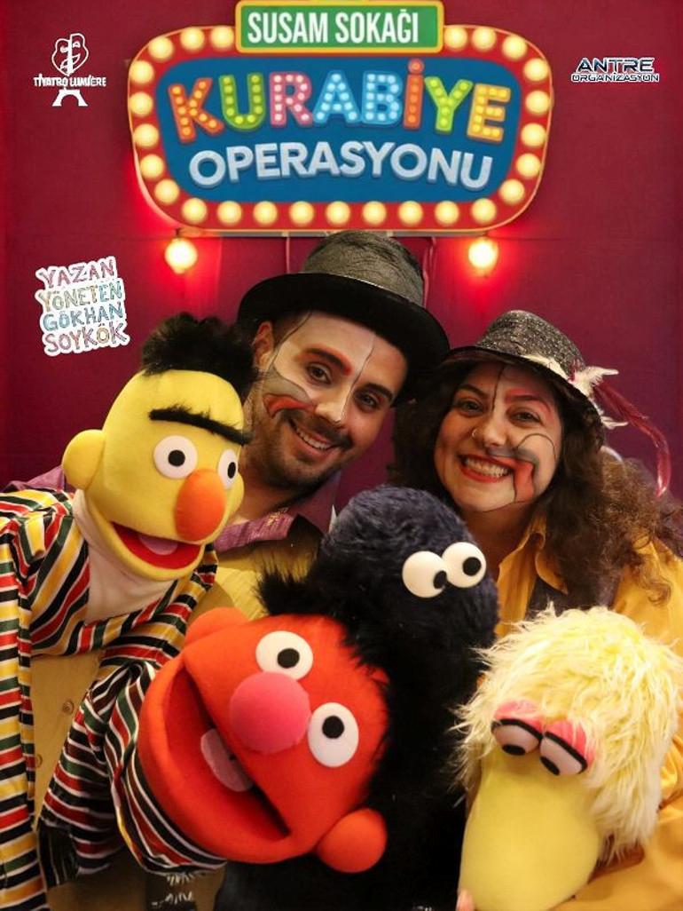 Kurabiyelerin Peşinde) 