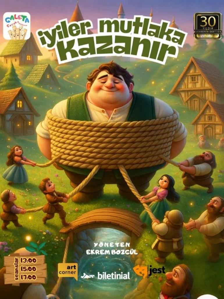 Dağın Sırrı ve Kahramanlık Hikayeleri