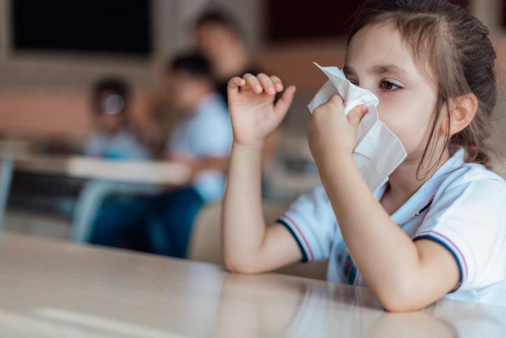 Virüs Kaynaklı Hastalıkta Antibiyotiklerin Rolü