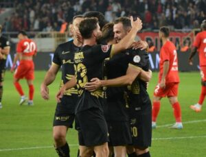 Çorum FK ve Manisa FK Maçı Özeti – 1. Lig 9. Hafta Sonuçları
