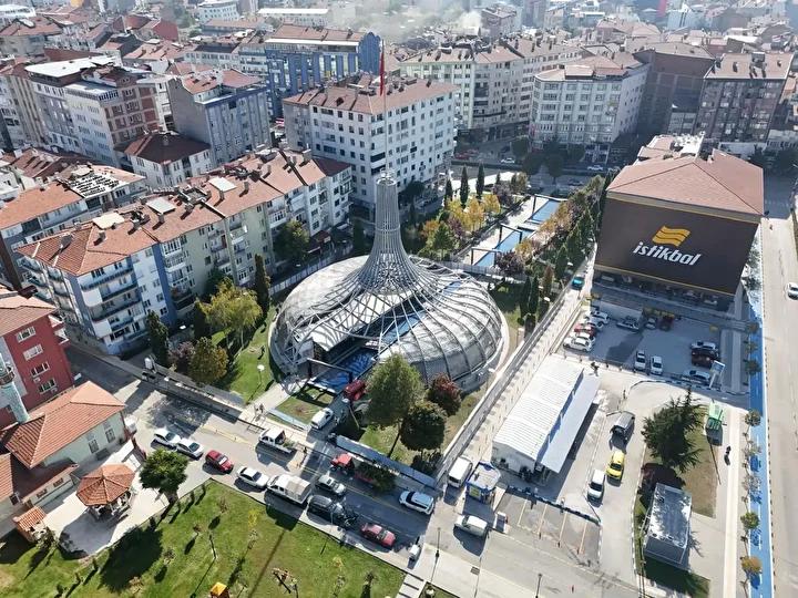 Yenileme ve Restorasyon Süreci
