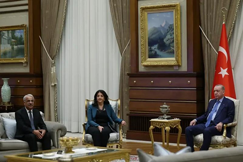 Cumhurbaşkanı Erdoğan, Milletvekillerini Kabulü ve Önemli Görüşmeler