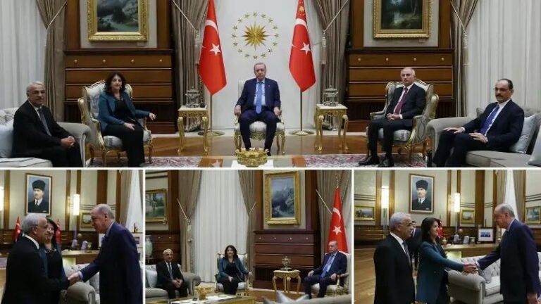 Cumhurbaskani Erdogan Milletvekillerini Kabulu ve Onemli Gorusmeler