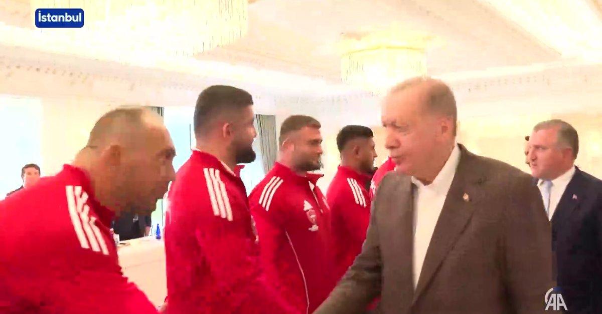 Geleneksel Güreşlerin Yaşatılması ve Desteklenmesi
