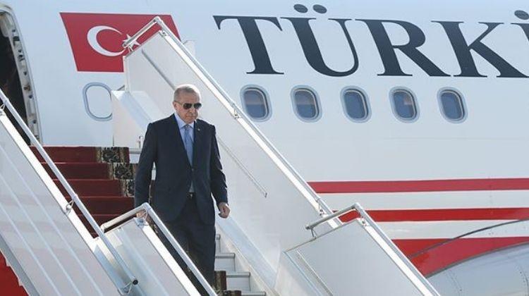 Cumhurbaşkanı Erdoğan'ın Katar Ziyareti ve Resmi Karşılama Töreni