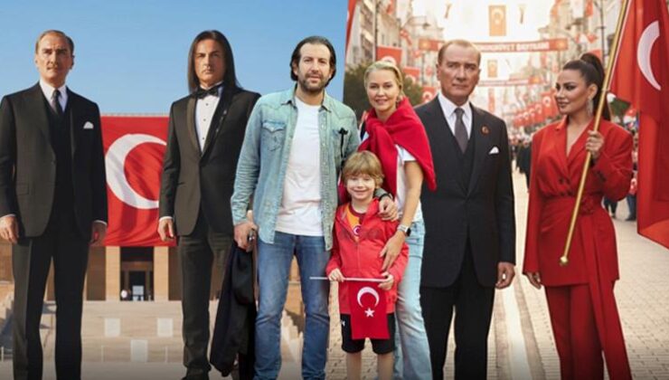 Cumhuriyetimizin 102. Yılını Coşkuyla Kutluyoruz