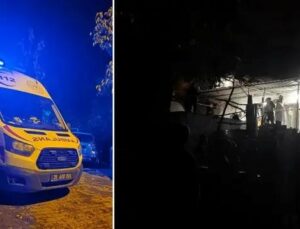 Dallık Mahallesinde Aile İçinde Silahlı Kavgada Bir Can Kaybı Yaşandı