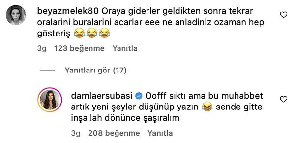 Damla Ersubaşı'nın Umre Paylaşımları ve Sosyal Medya Tartışmaları