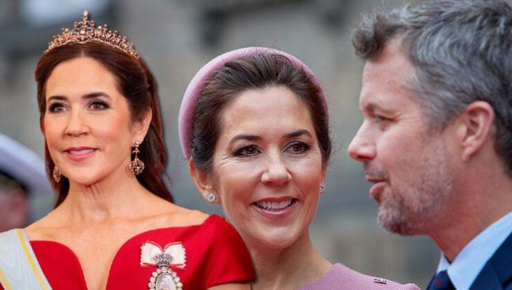 Danimarka Kraliyet Ailesinde Gizli Yüzler ve Unutulmaz Anlar