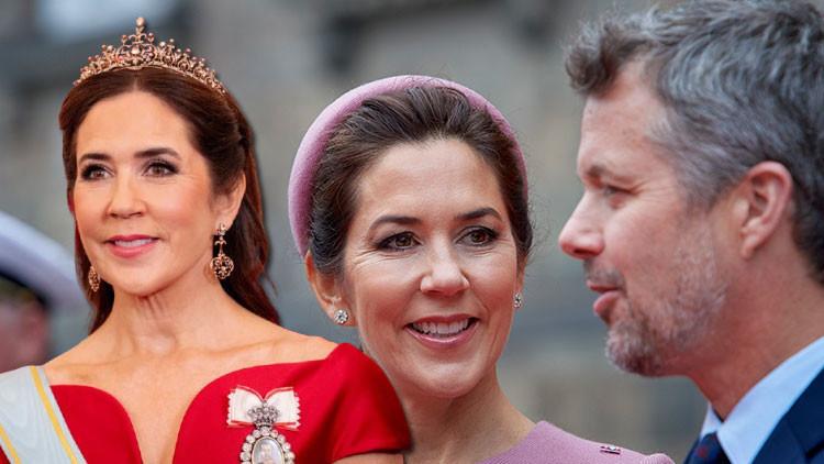 Danimarka Kraliyet Ailesinde Gizli Yüzler ve Unutulmaz Anlar