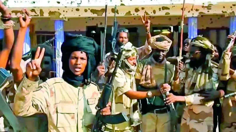 Darfur’daki İnsanlık Dramı: HDK’nin Katliam ve Kaçış Dakikaları