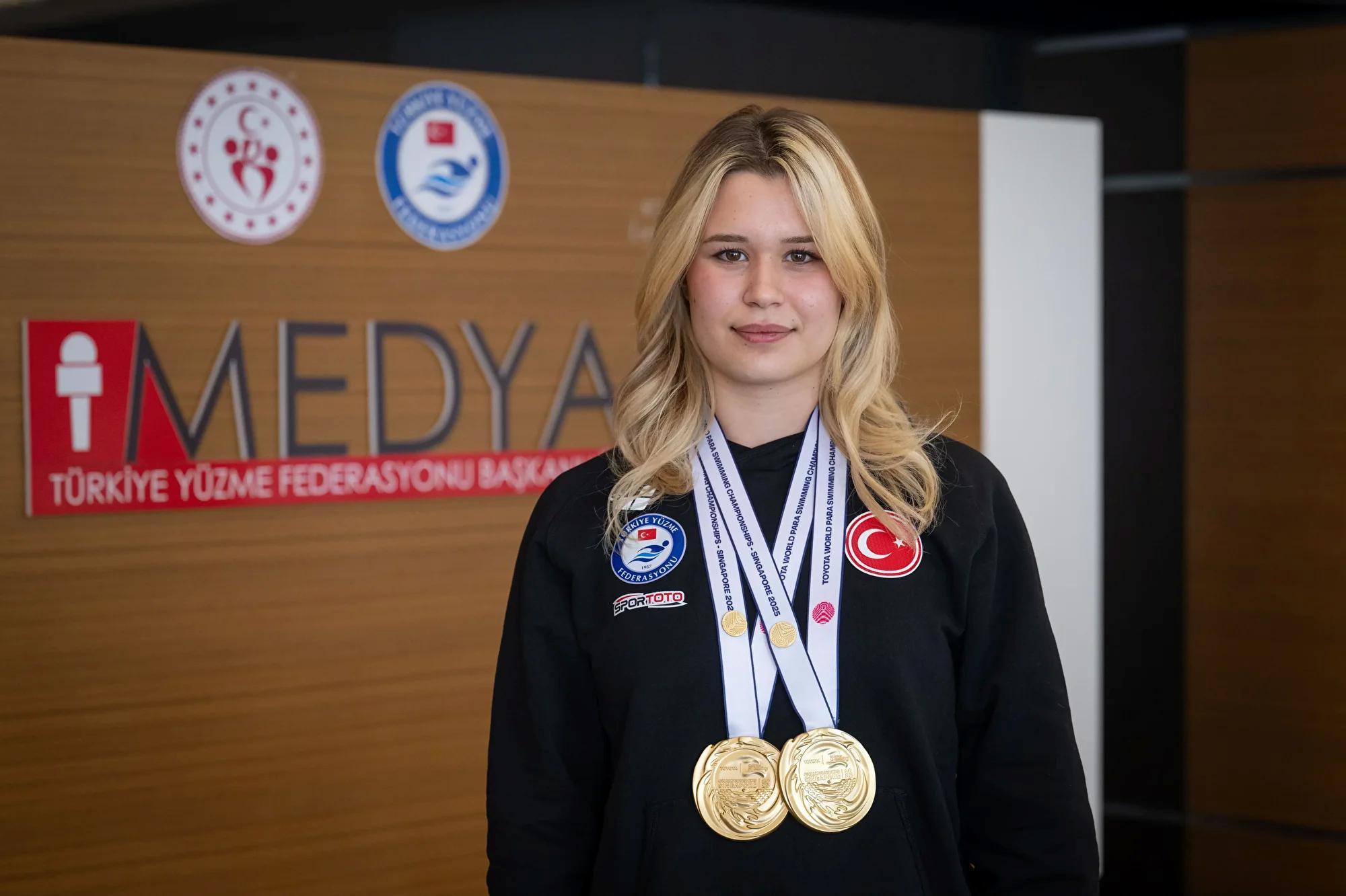 Yüzme Yolculuğu ve Kişisel Mücadeleleri
