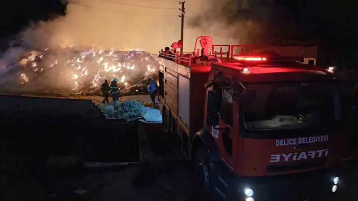Yangına Müdahale ve Olay Yeri İncelemesi