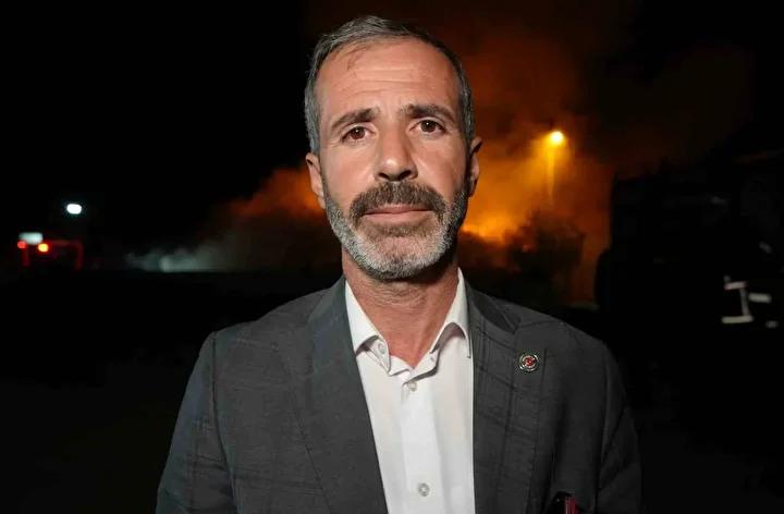 Yangına Müdahale ve Olay Yeri İncelemesi