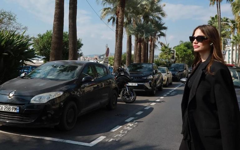 Demet Özdemir'in Cannes Buluşması ve Moda Şıklığıyla Büyülediği Anlar