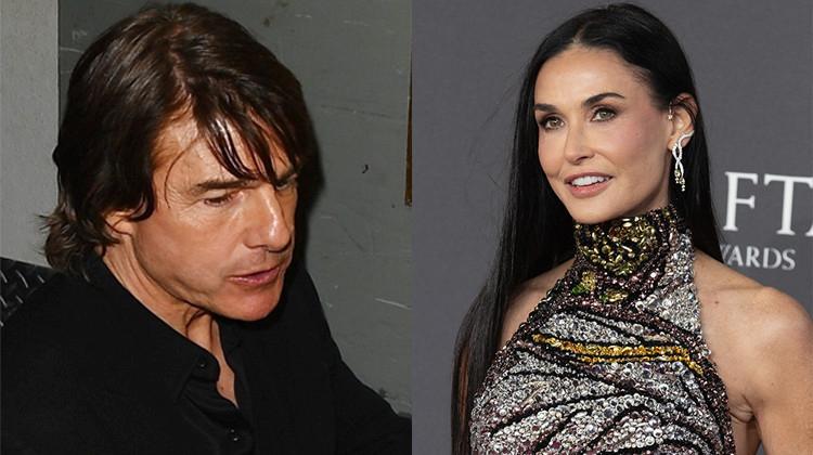 Tom Cruise'un Utanmasının Perde Arkası