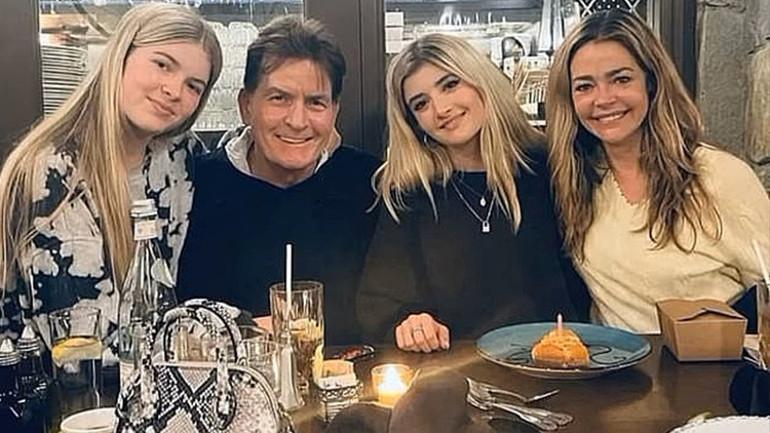 Denise Richards'tan Eski Eşi Aaron Phypers'a Şiddet Suçlaması Dalgası