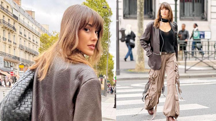 Deniz'in Paris Sokaklarındaki Büyüleyici Moda Kampanyası 1 Deniz'in Paris Sokaklarındaki Büyüleyici Moda Kampanyası