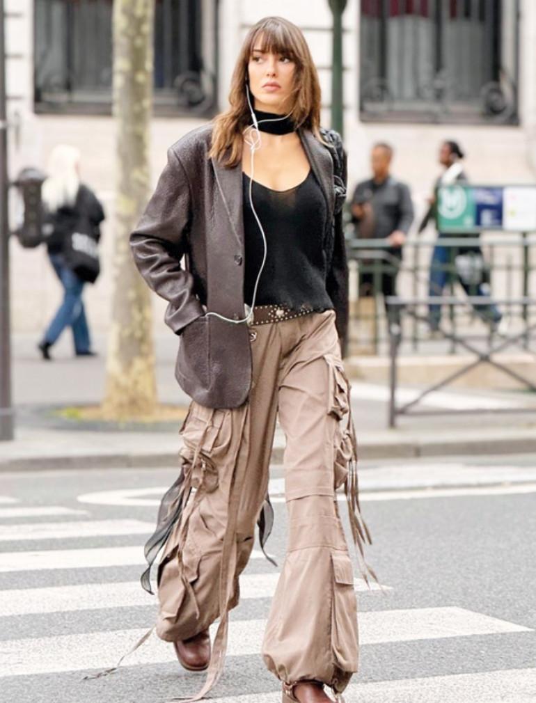 Deniz'in Paris Sokaklarındaki Büyüleyici Moda Kampanyası 2 Deniz'in Paris Sokaklarındaki Büyüleyici Moda Kampanyası
