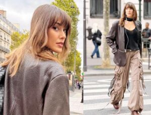 Deniz’in Paris Sokaklarındaki Büyüleyici Moda Kampanyası