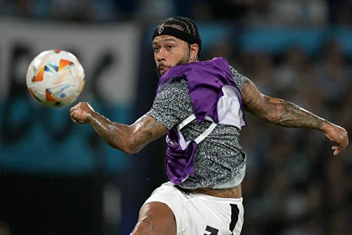 Depay’ın Yeni durağı olarak Fenerbahçe gündemde