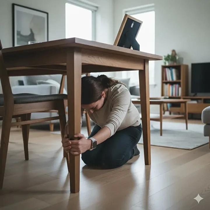 Deprem Erken Uyarı Sistemleri ve Akıllı Telefon Kullanımıyla Hayatınızı Güvence Altına Alın