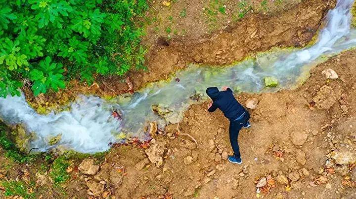 Deprem Sonrası Sürdürülebilirlik Takviyesi: Emendere Mahallesi'nde Yeniden Doğan Su Kaynağı