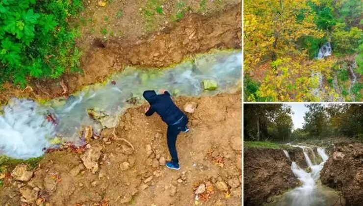 Deprem Sonrası Sürdürülebilirlik Takviyesi: Emendere Mahallesi’nde Yeniden Doğan Su Kaynağı