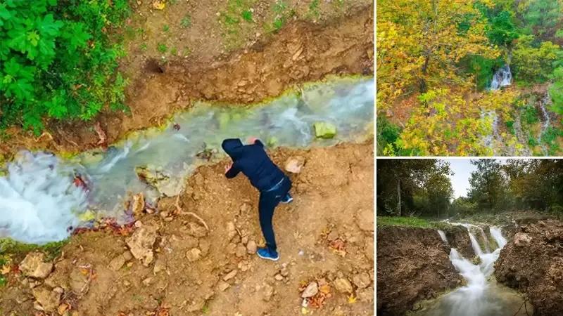 Deprem Sonrası Sürdürülebilirlik Takviyesi: Emendere Mahallesi’nde Yeniden Doğan Su Kaynağı