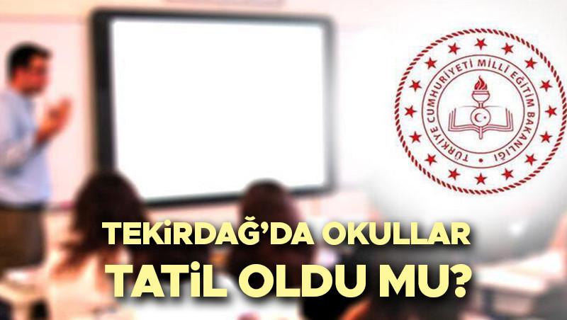 Okullar ve Eğitim Durumu