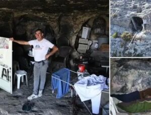 Depremin Ardından Hatay’da Bir Adamın Sessiz Direnişi ve Hayat Mücadelesi