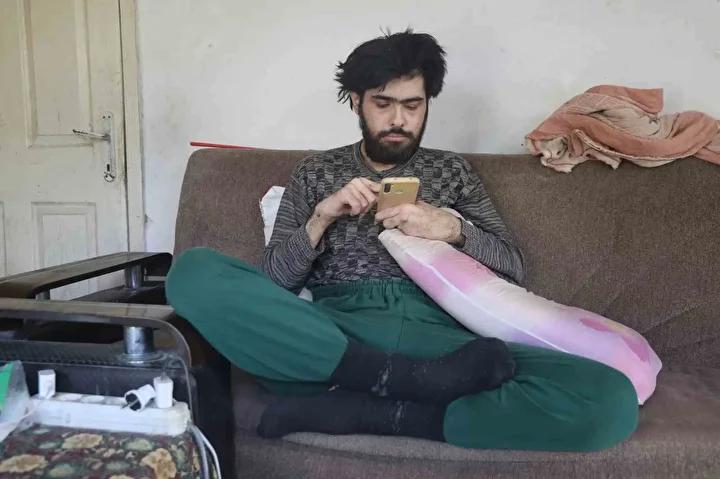 Depremin Ardından Yeniden Hayata Tutunan Ana ve Oğulun Hikayesi