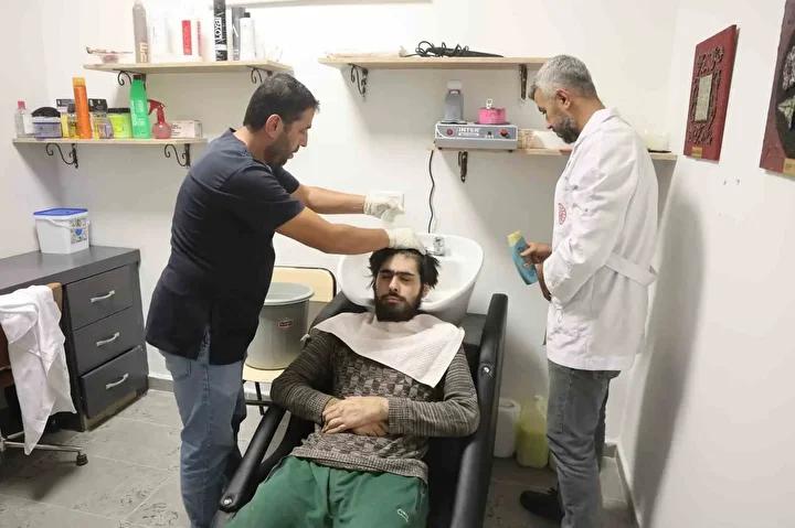 Depremin Ardından Yeniden Hayata Tutunan Ana ve Oğulun Hikayesi